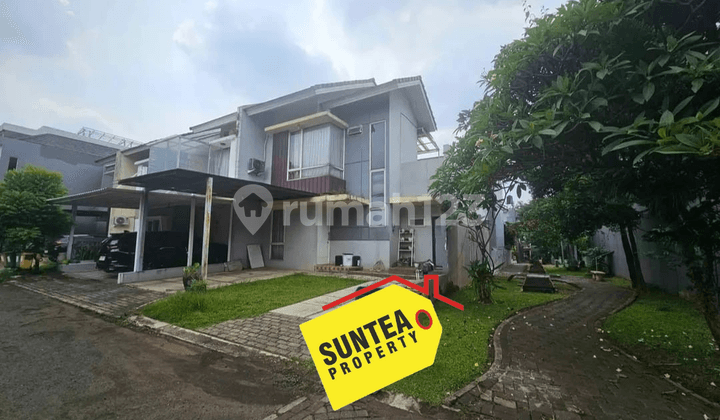 Jual Cepat Rumah Siap Huni di Urbana Place Ciputat