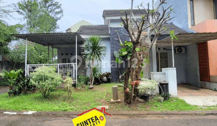 Jual Cepat Rumah Bagus Posisi Hook di Sektor 9 Bintaro (Kh)
