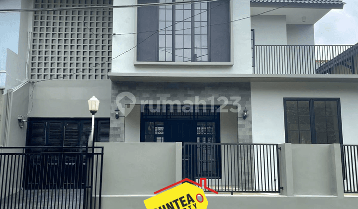 Jual Cepat Rumah 2 Lantai Siap Huni di Pisok Bintaro Sektor 5