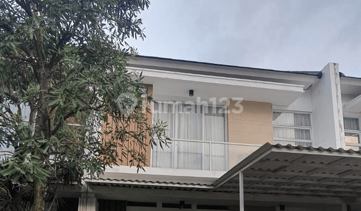 Jual Cepat Rumah 2 Lantai Siap Huni di Pondok Ranji Bintaro