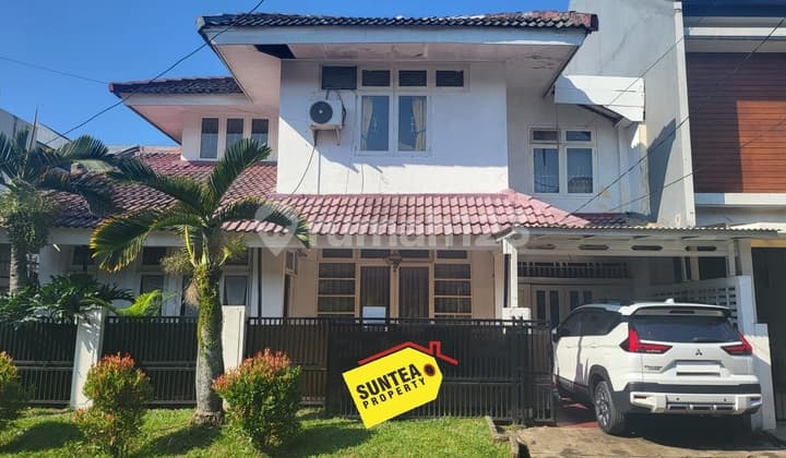 Rumah Cantik Siap Huni di Bintaro, Lokasi Strategis! (0579 IA)