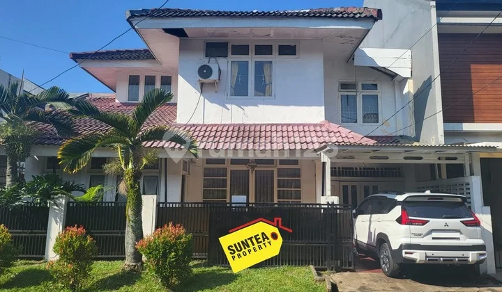 Rumah Cantik Siap Huni di Bintaro, Lokasi Strategis! (0579 IA)