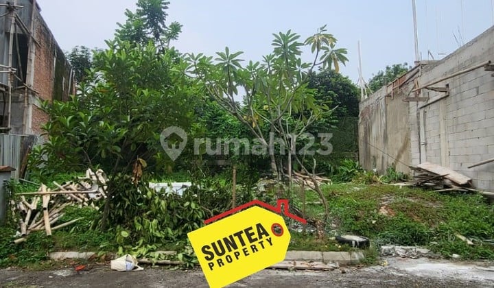 Kavling 189 M² Siap Bangun Dalam Cluster Sektor 9 Bintaro (Kh)