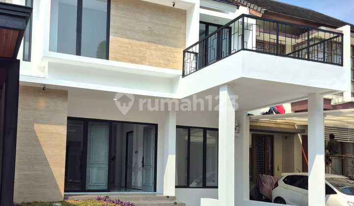Rumah Brand New Siap Huni di Bintaro (IA)