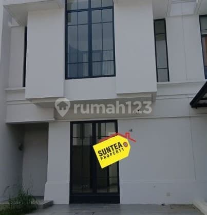 Brand New 2-Storey House in Citra Garden Bintaro