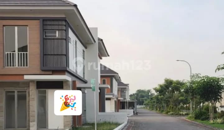 Di Sewakan atau di Jual Rumah Baru Gress di Greenland