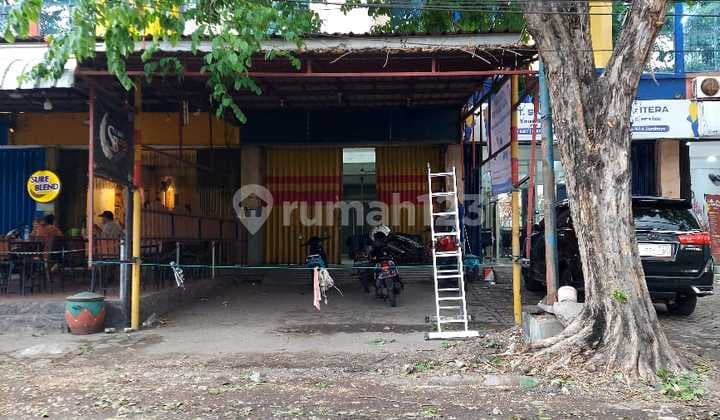 Ruko di Jual Dukuh Kipang Barat Strategis