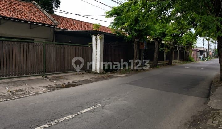 Di Sewakan Rumah Usaha Sangat Bagus