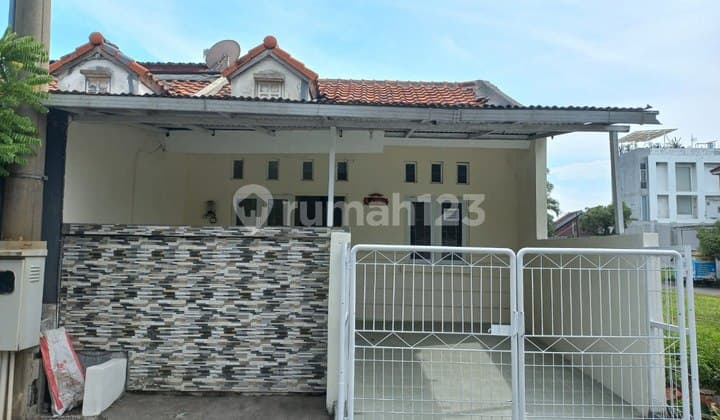 Dijual Rumah Bukit Palma Citraland Utara Siap Huni