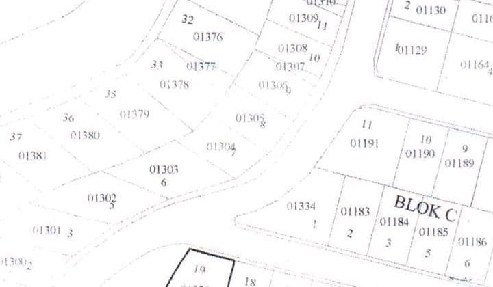 Greenland Residence Plot
