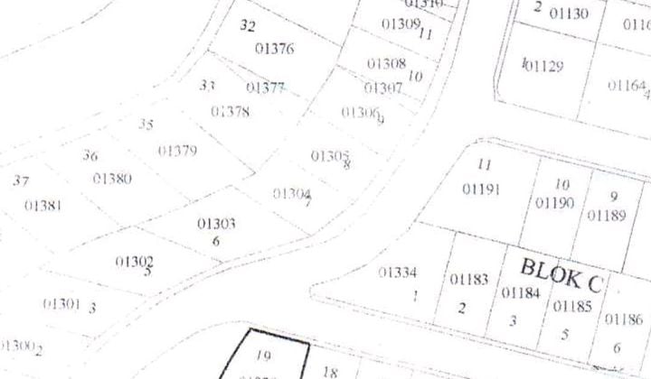 Kavling Greenland Residence