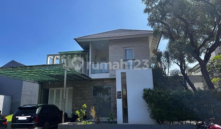 Rumah Stamford Place Bebas Banjir dan One Gate Sytem