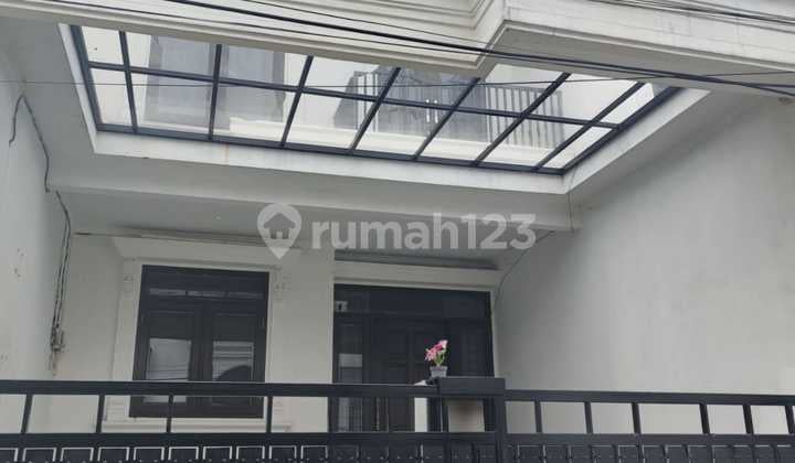 Di Sewakan Rumah 3Lt Bagus dan Bersih Sumur Batu Jakarta Utara Bebas Banjir