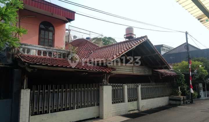 Dijual Cepat Rumah Harus Renov Sedikit Rawamangun Jakarta Timur
