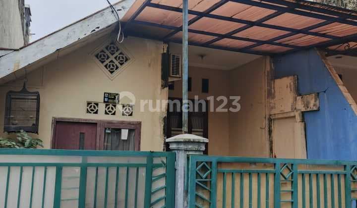 Di Jual Rumah Setandar Duren Sawit Jalan 1 Mobil Longgar Jakarta Timur Luas