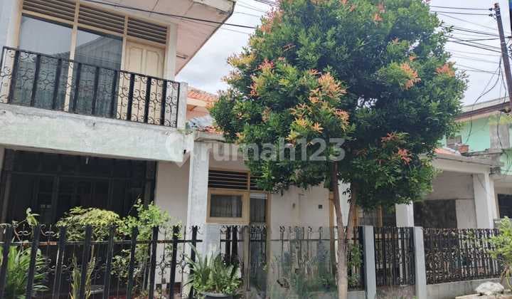 Jual Cepat Rumah Lama Harus di Renovasi Rawamangun Jakarta Timur Bebas Banjir