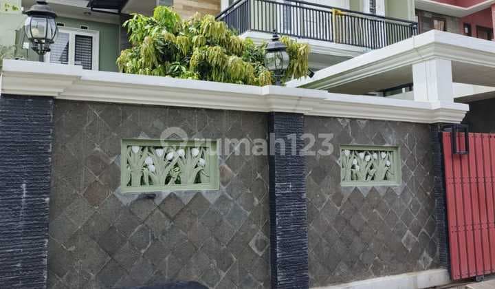 D jual rumah minimalis Bagus dan bersih lokasi Cipinang muara Bebas banjir Jakarta timu