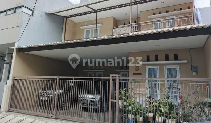 For Sale Ready to Occupy Good and Clean House Rawamangun East Jakarta