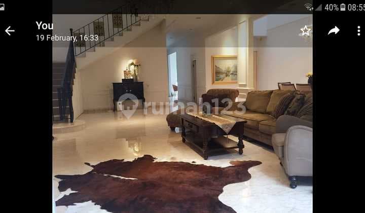 D Jual Rumah Mewah D Vila Gading Indah Lokasi Strategis