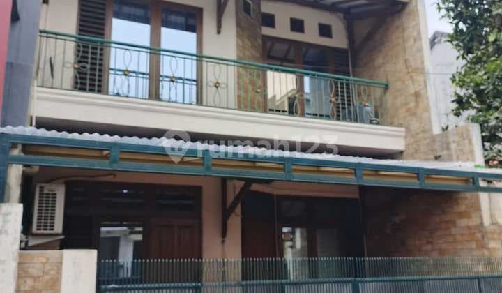 Di Jual Rumah Minimalis Siap Huni Rawamangun Jakarta Timur Bebas Banjir