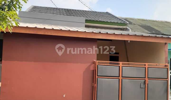 Jual rumah siap huni perumahan coco garden kelapa nunggal cileungsi Jawa Barat