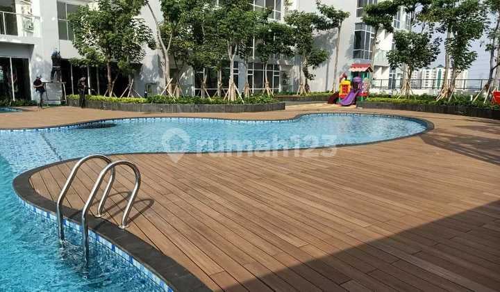 Sedayu City Tower Melbourne 2 BR Apartment
