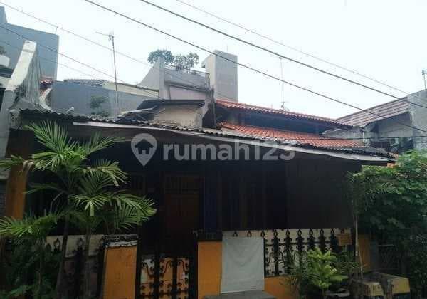 D Jual Rumah Standar Jalan 2mobil Dekat Rs Persahabatan Dan Mall Arion Rawamangun Jakarta Timur