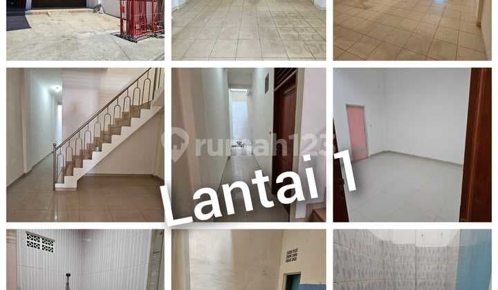 Di Jual Ruko Pondok Kopi Dekat Rs. Islam Pondok Kopi Jakarta Timur