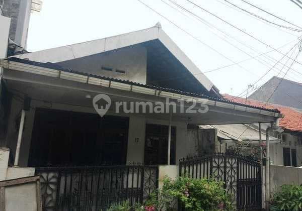 D Jual Rumah Standar Jalan 2mobil Dekat Rs Persahabatan Dan Mall Arion Rawamangun Jakarta Timur