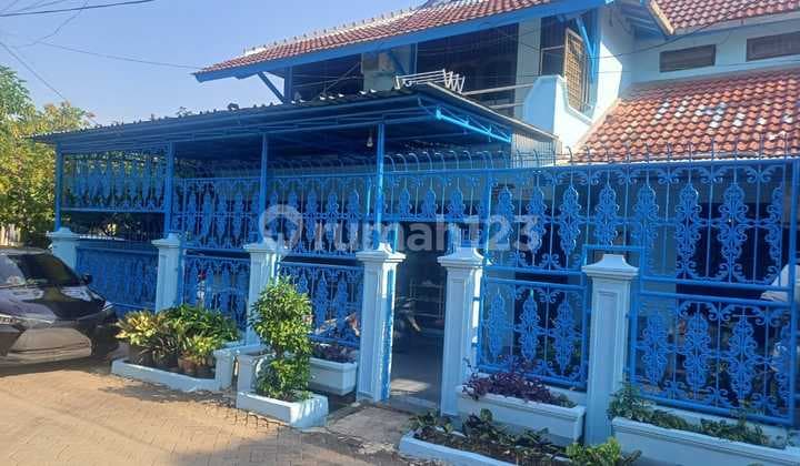 Di Jual Rumah Siap Huni Lokasi Hoek Koplak Regency