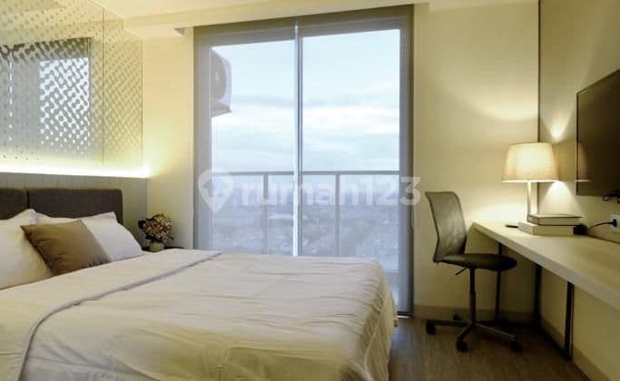 Dijual Apartemen Sedayu City Tower Melbourne