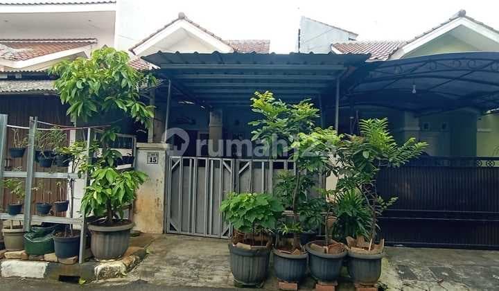 Di Jual Rumah Lama Siap Huni Lokasi Strategis Metland Cakung Jakarta Timur