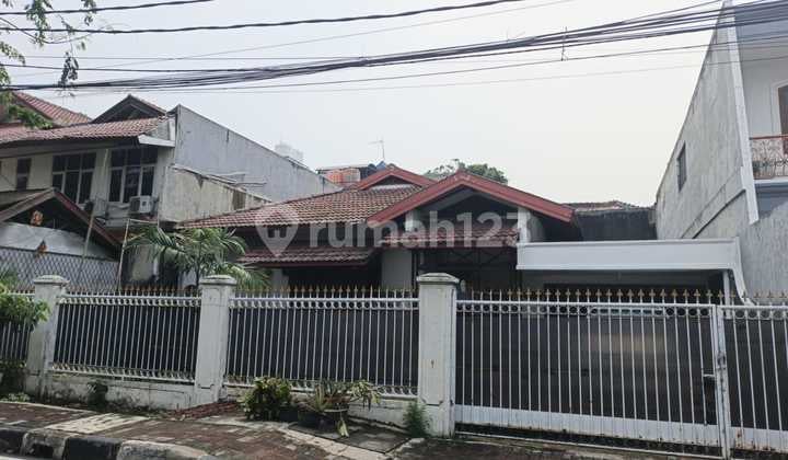 D jual rumah siap huni Percetakan negara jakarta pusat Jalan 3mobil