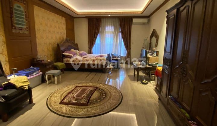 FOR SALE LUXURY SEMI-FURNISHED HOUSE PASAR MINGGU SOUTH JAKARTA