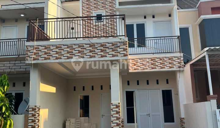 D jual rumah minimalis 2,5Lt Lokasi strategis Taman jati negara indah ( buaran) jakarta timur
