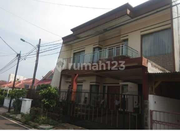 Rumah Minimalis Perumahan Permata 1 Jakarta Timur