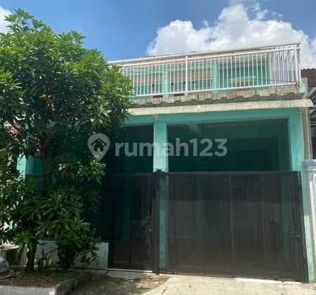 Disewakan Rumah 2 Lantai Siap Huni Pulogebang Jakarta Timur