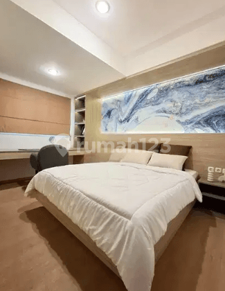 Dijual Apartemen Hanya Selangkah Ke Stasiun Krl Jurang Mangu