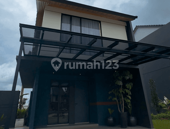 Dijual rumah strategis selangkah ke BSD dan Gadingserpong