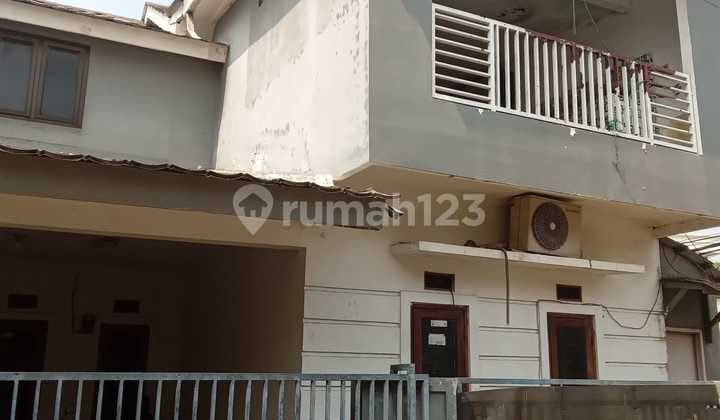 Dijual Bu Murah Hanya Selangkah ke Stasiun Sudimara