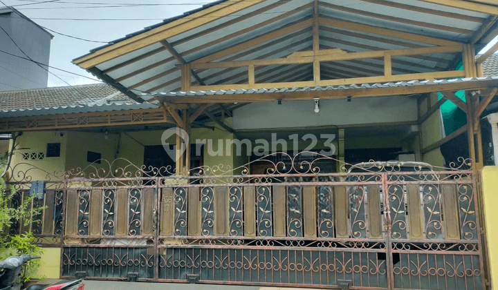 Dijual cepat rumah di Pamulang Permai I dekat alun alun Pamulang