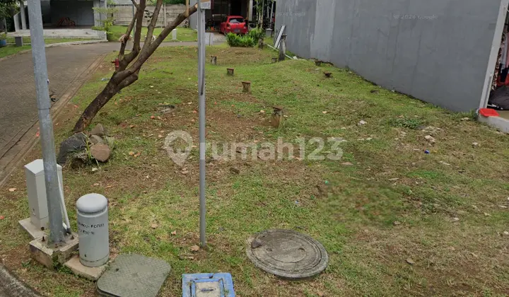 Dijual Tanah Kavling di Graha Raya Bintaro di Fortuna Essence