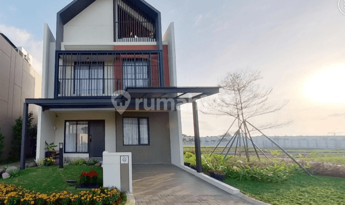 Brand new Rumah di Gadingserpong hanya 10 menit ke PAHOA