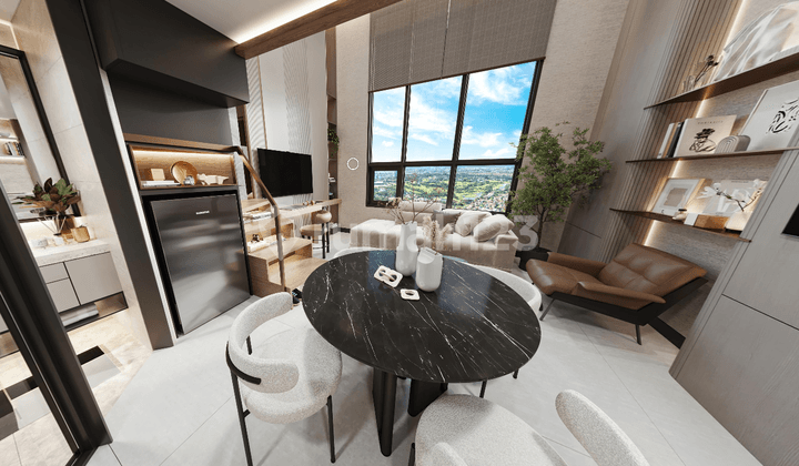 Brand New Apartemen Urbanx strategis disamping lippo karawaci