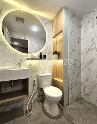 Dijual Apartemen Hanya Selangkah Ke Stasiun Krl Jurang Mangu