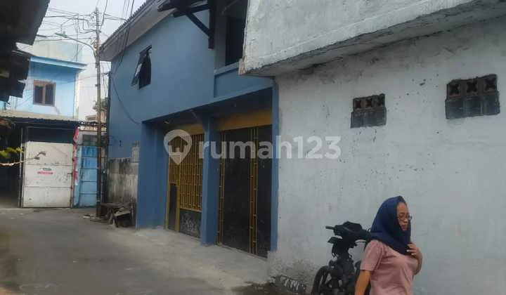 siapa cepat dia dapat rumah kost pinggir jalan Utama rawamangun