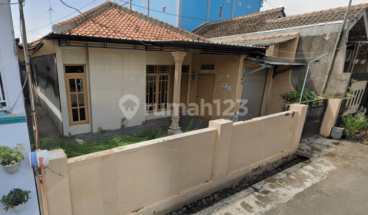 Below Market Price for Land Only in the Center of Pekalongan City