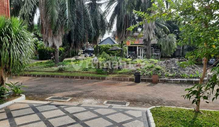 Dijual Bu Rumah Besar di Samping Uin Ciputat Dekat Ke Stasiun Mrt