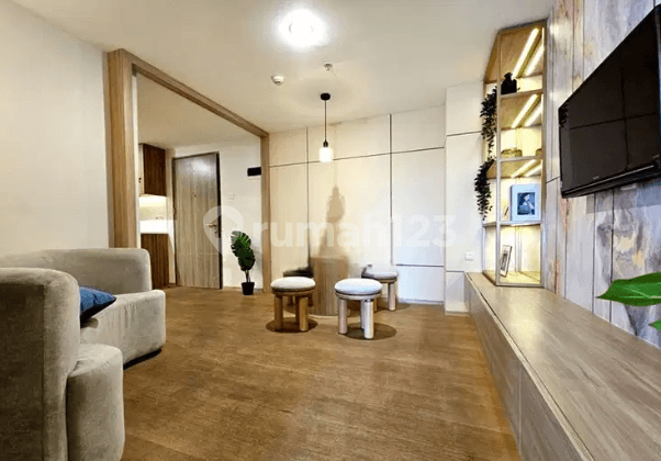 Dijual Apartemen Hanya Selangkah Ke Stasiun Krl Jurang Mangu