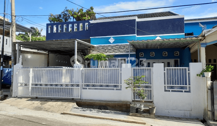 Dijual Cepat Rumah Villa Dagotol Hanya 7 Menit Ke Stasiun Krl